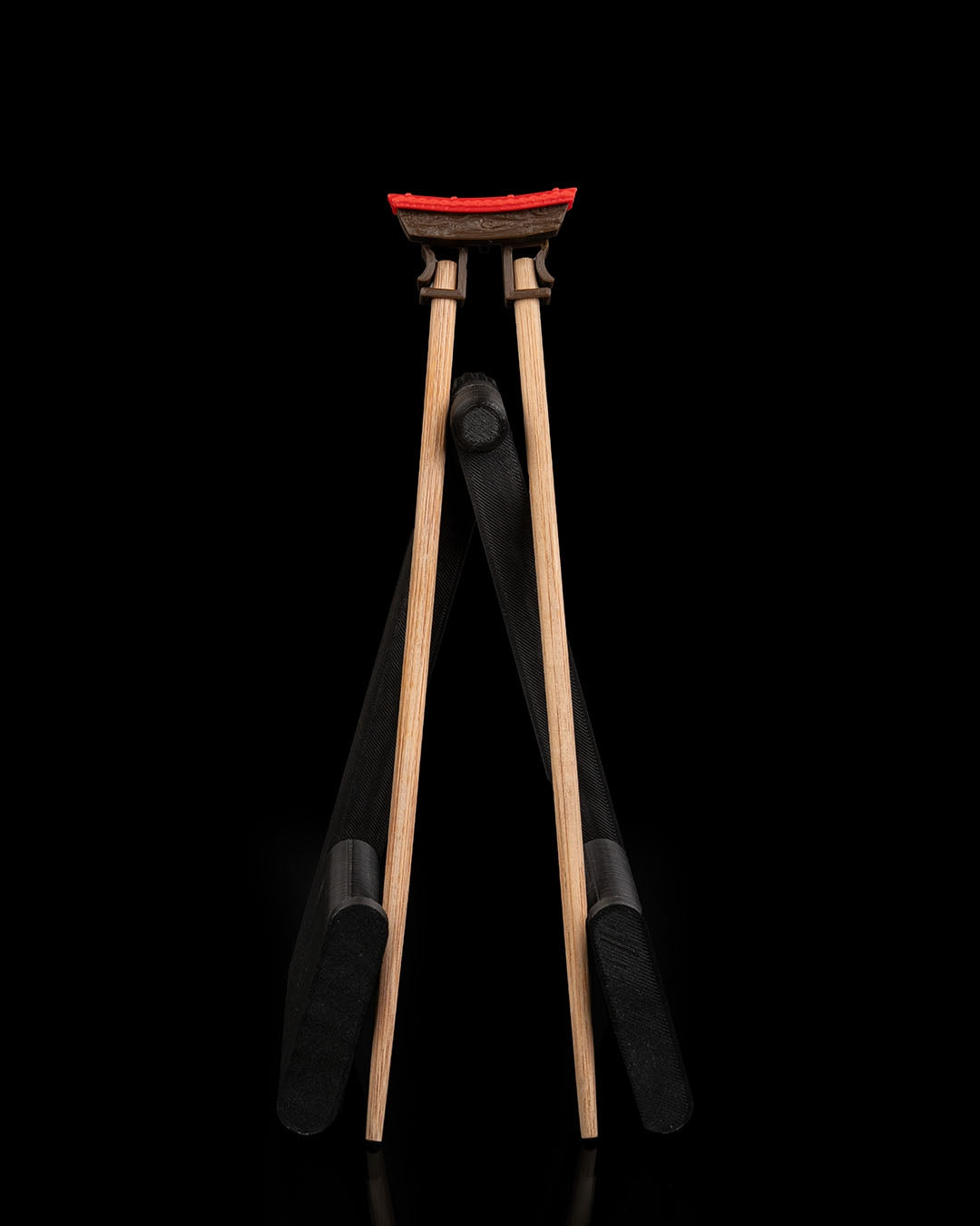 Torii Gate | Essstäbchen Helfer Lernstäbchen Essstäbchenhalter Chopsticks