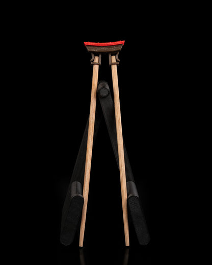 Torii Gate | Essstäbchen Helfer Lernstäbchen Essstäbchenhalter Chopsticks