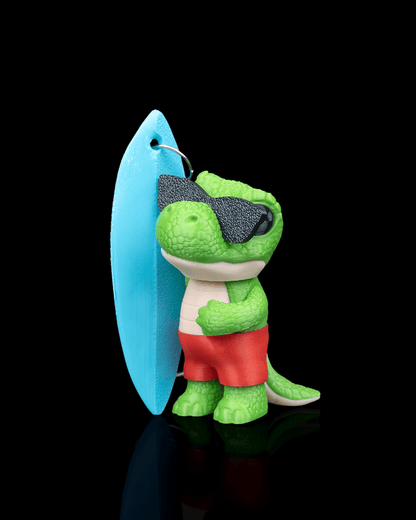 Tyrannosurf Schlüssel / Taschenanhänger