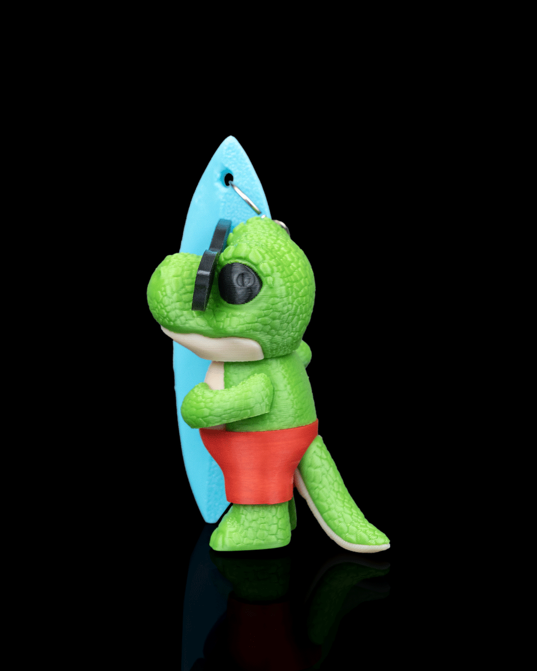 Tyrannosurf Schlüssel / Taschenanhänger