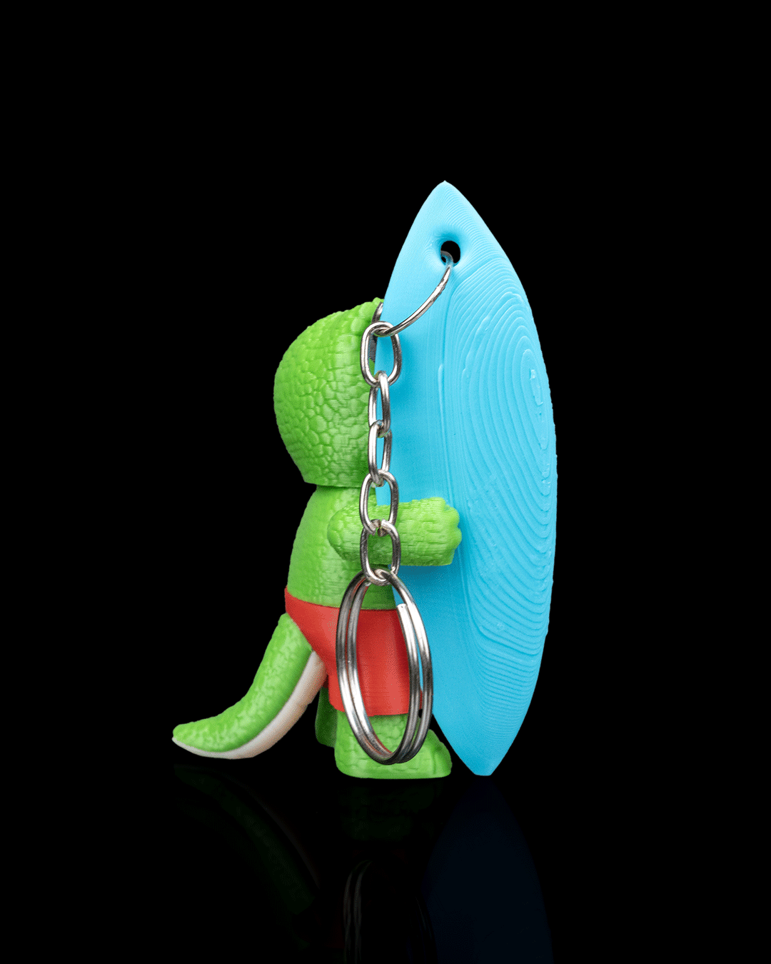 Tyrannosurf Schlüssel / Taschenanhänger
