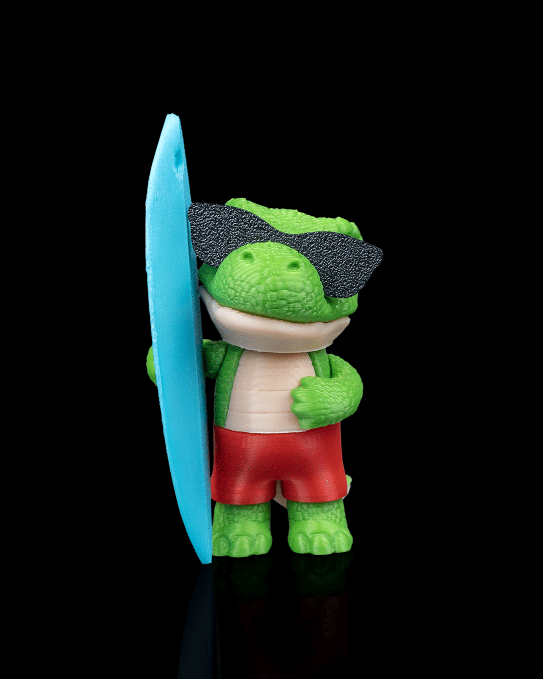 Tyrannosurf Schlüssel / Taschenanhänger