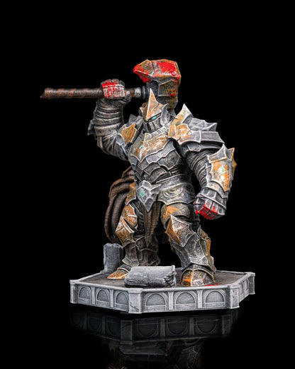 Warden Golem