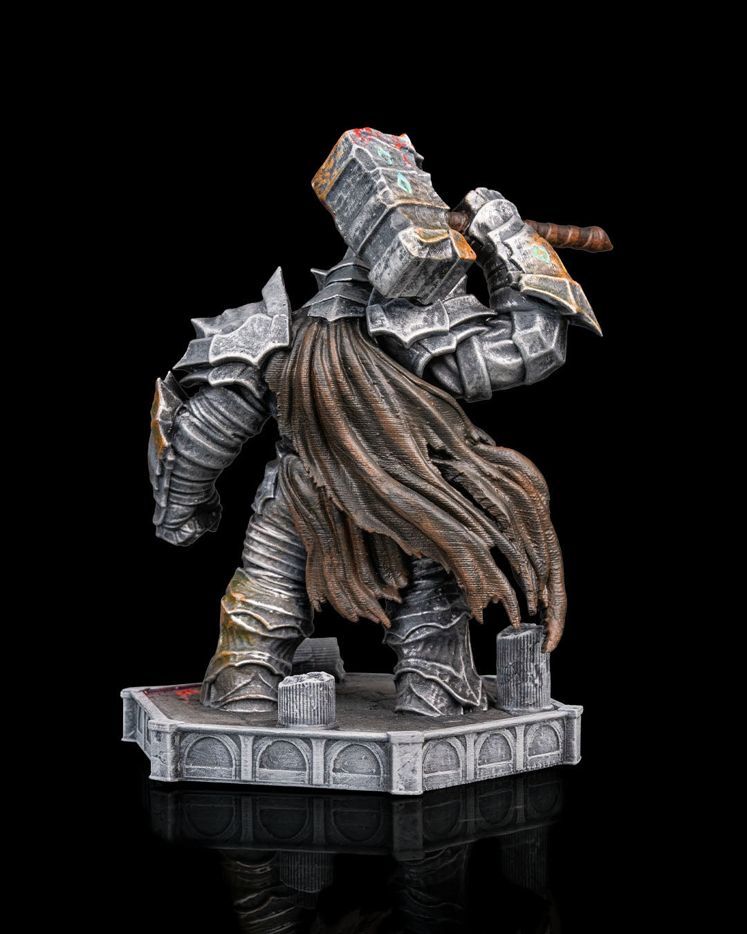 Warden Golem