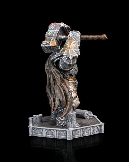 Warden Golem