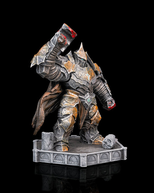 Warden Golem