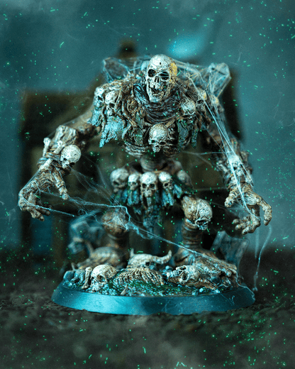 Tombstone Golem
