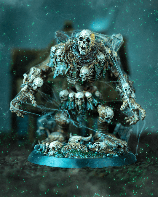 Tombstone Golem