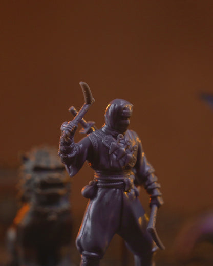 Kai, der subtile Schatten