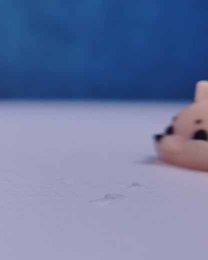 Sonny der Igel Schlüssel / Taschenanhänger