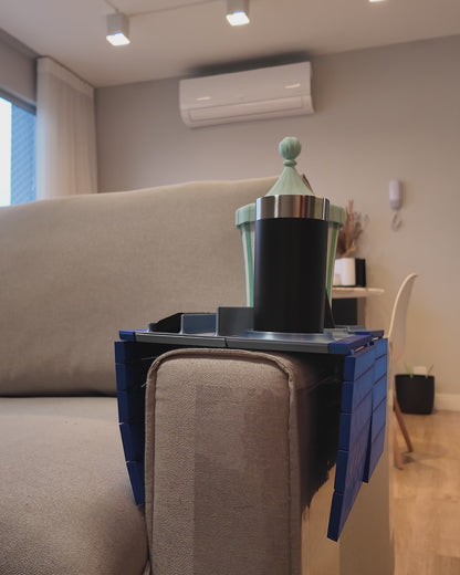 CouchBuster - Couch-Armlehnenablage