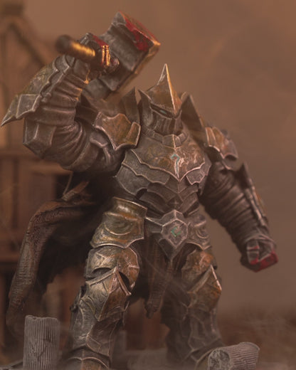 Warden Golem