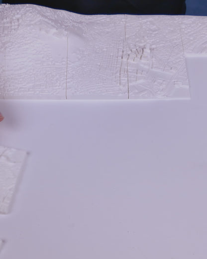 Naples 3D Stadt
