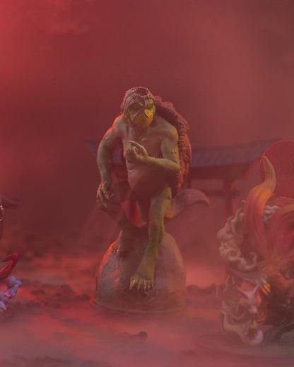 Kappa, der geheimnisvolle Wächter des Lachens