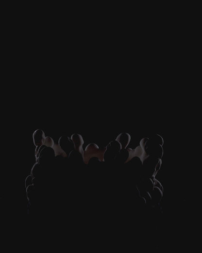 Spectral Süßigkeiten Halter
