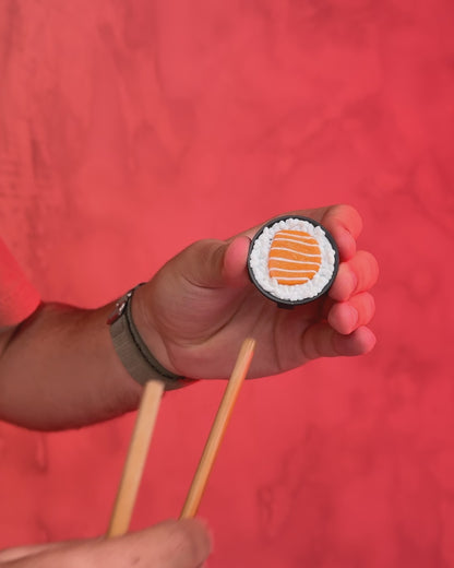 Sushi für Hashi | Essstäbchen Helfer Lernstäbchen Essstäbchenhalter Chopsticks