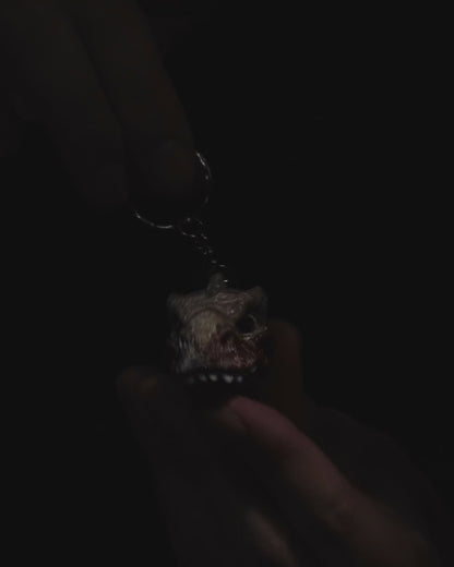 T-Rex Schlüssel / Taschenanhänger