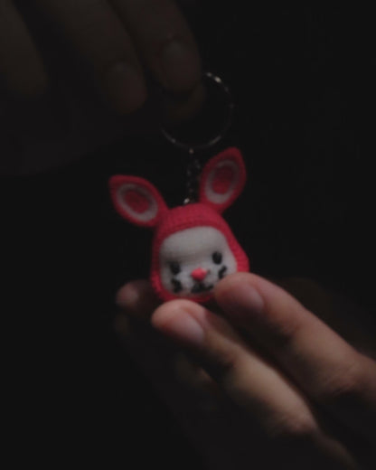 Adora Hase Schlüssel / Taschenanhänger