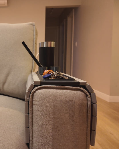 Prime Time - Couch-Armtablett