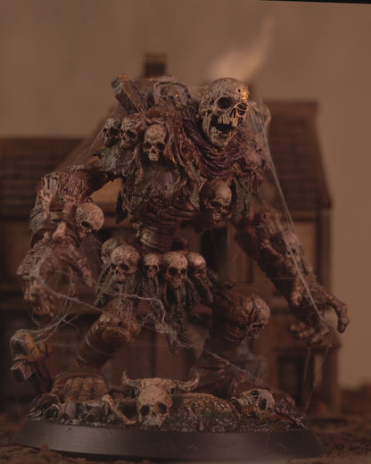 Tombstone Golem