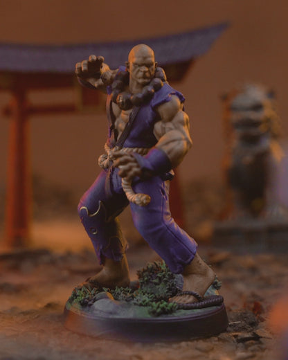 Daiki, der stille Weise