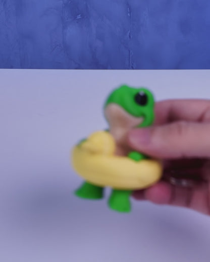 Floa T-Rex Schlüssel / Taschenanhänger